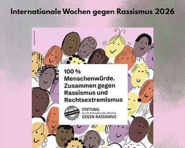 Quelle: Sophie Nicklas. / Internationale Woche gegen Rassismus